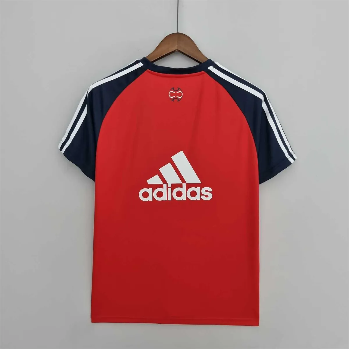 22-23 Bayern training suit red 4
