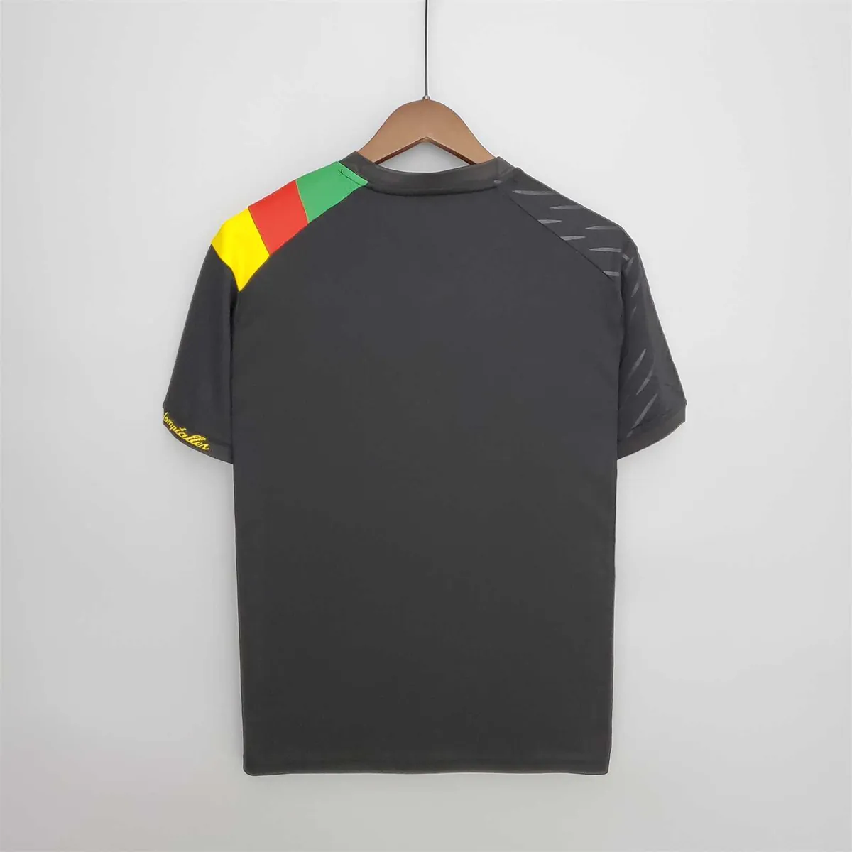 Cameroon black 1