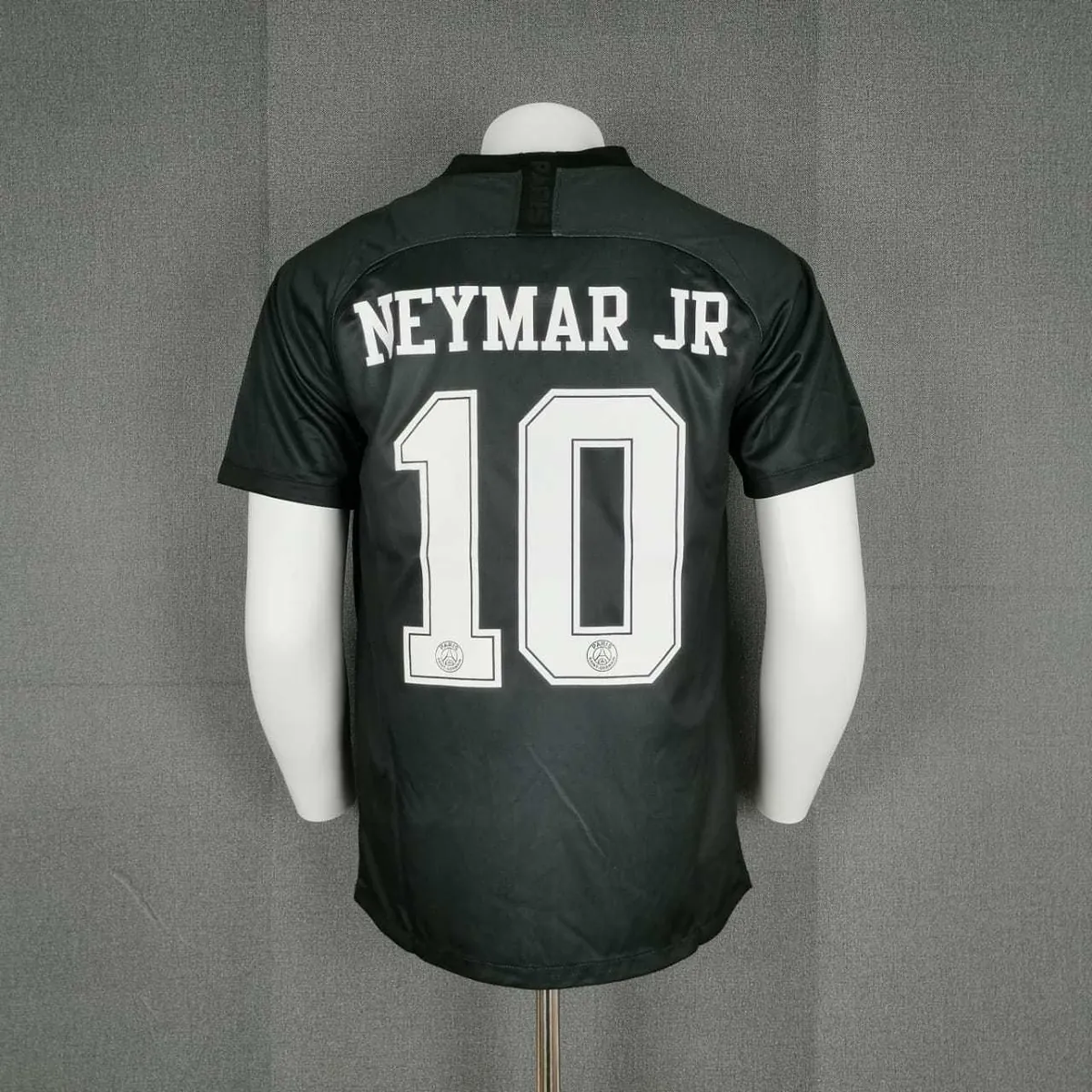 19-20 PSG Retro Black Kit Vintage Uniform AAAAJersey Supplier Yupoo 4