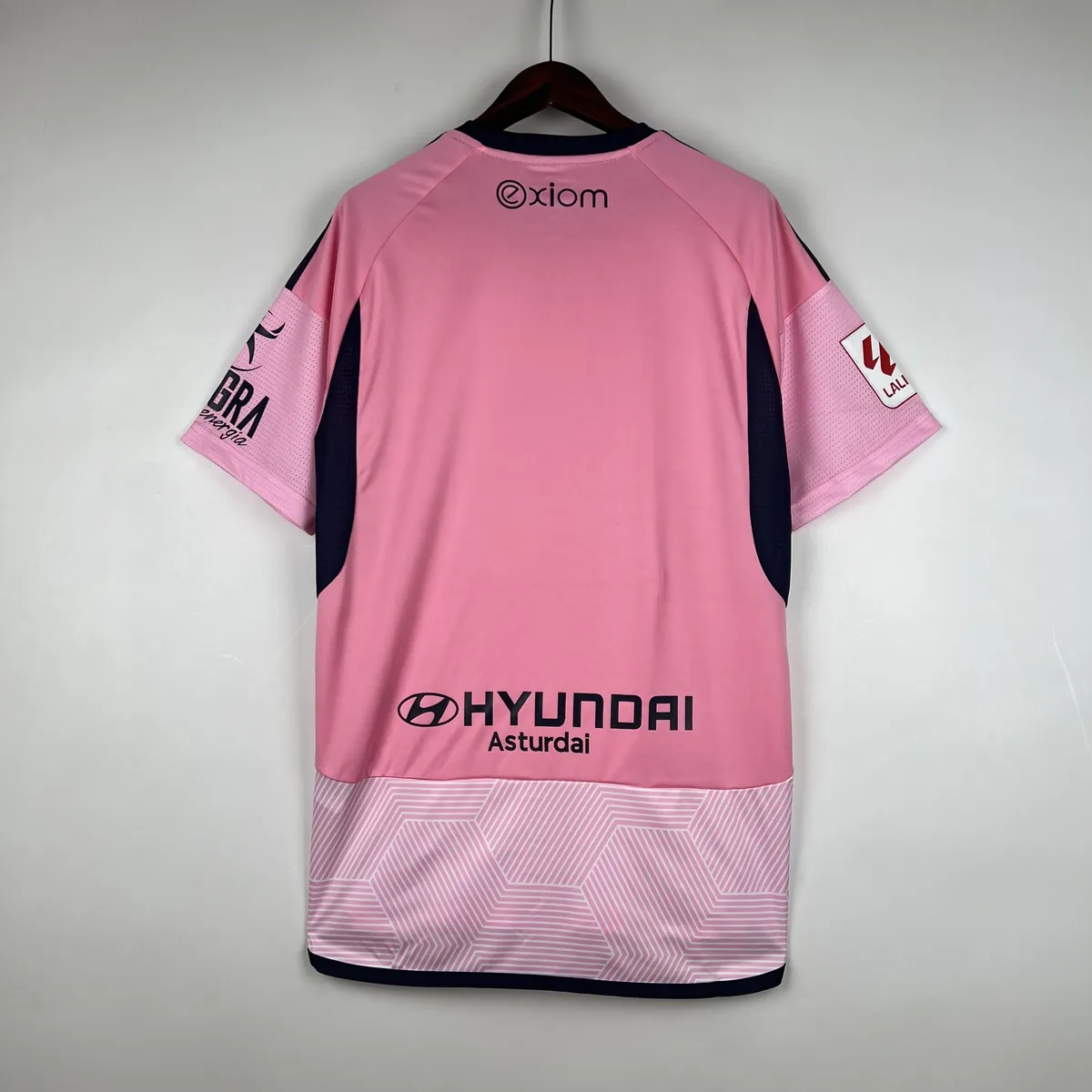 23-24 Real Oviedo away S-XXL Soccer Jerseys 4
