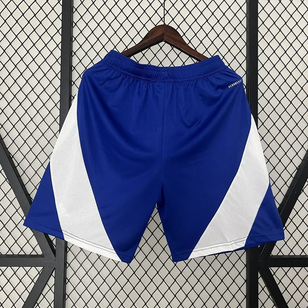 2024 Chile Home Shorts Copa America Trousers Football Replicas Yupoo 2
