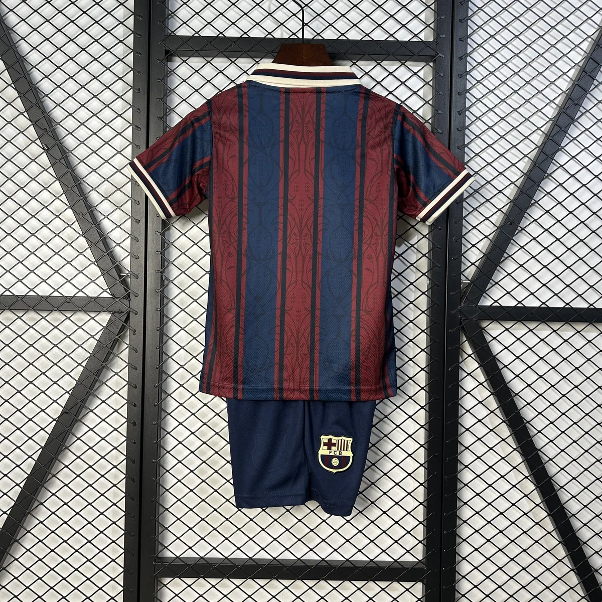 25-26 kids Barcelona Special Edition AAAAJersey Yupoo 16-28 1