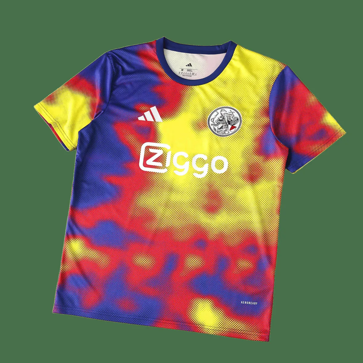 25-26 season AFC Ajax Concept version Soccer T-Shirt Cheap AAAAJerseys Supply Yupoo 9
