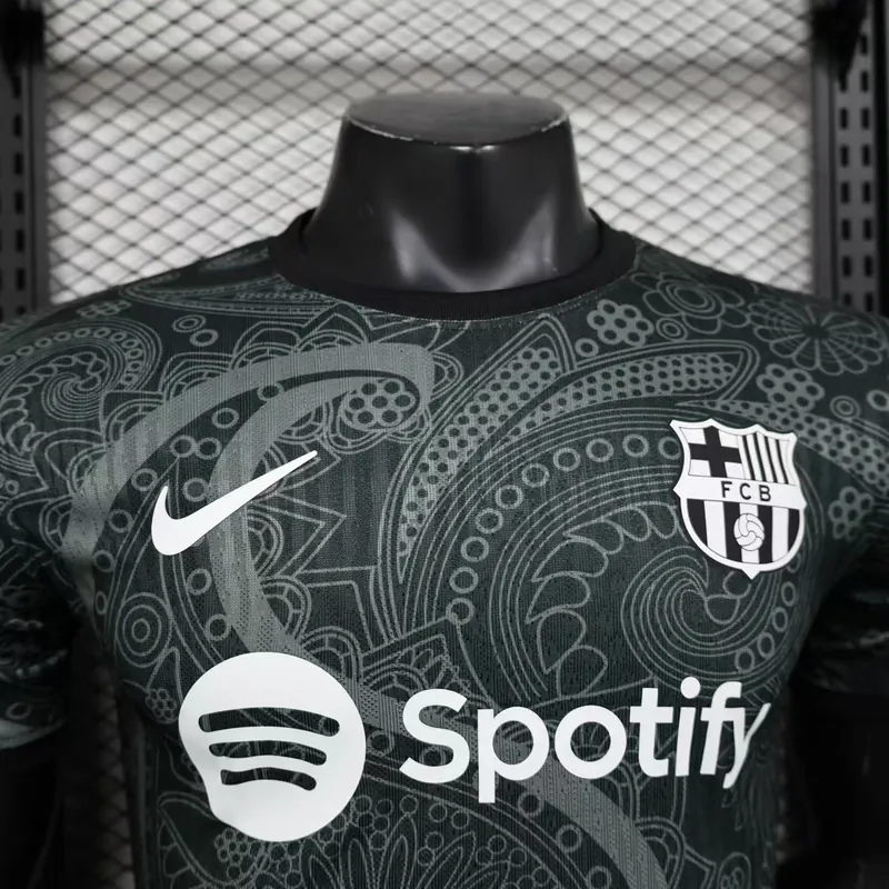 23-24 Barcelona Venom Special Edition Player Version Shirt Football AAAAJersey Yupoo 5
