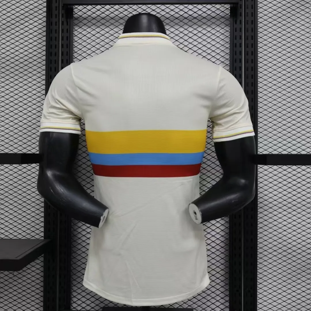 2024 Colombia 100th Centenary Anniversary Player Version Shirt AAAAJersey Supplier Yupoo 4