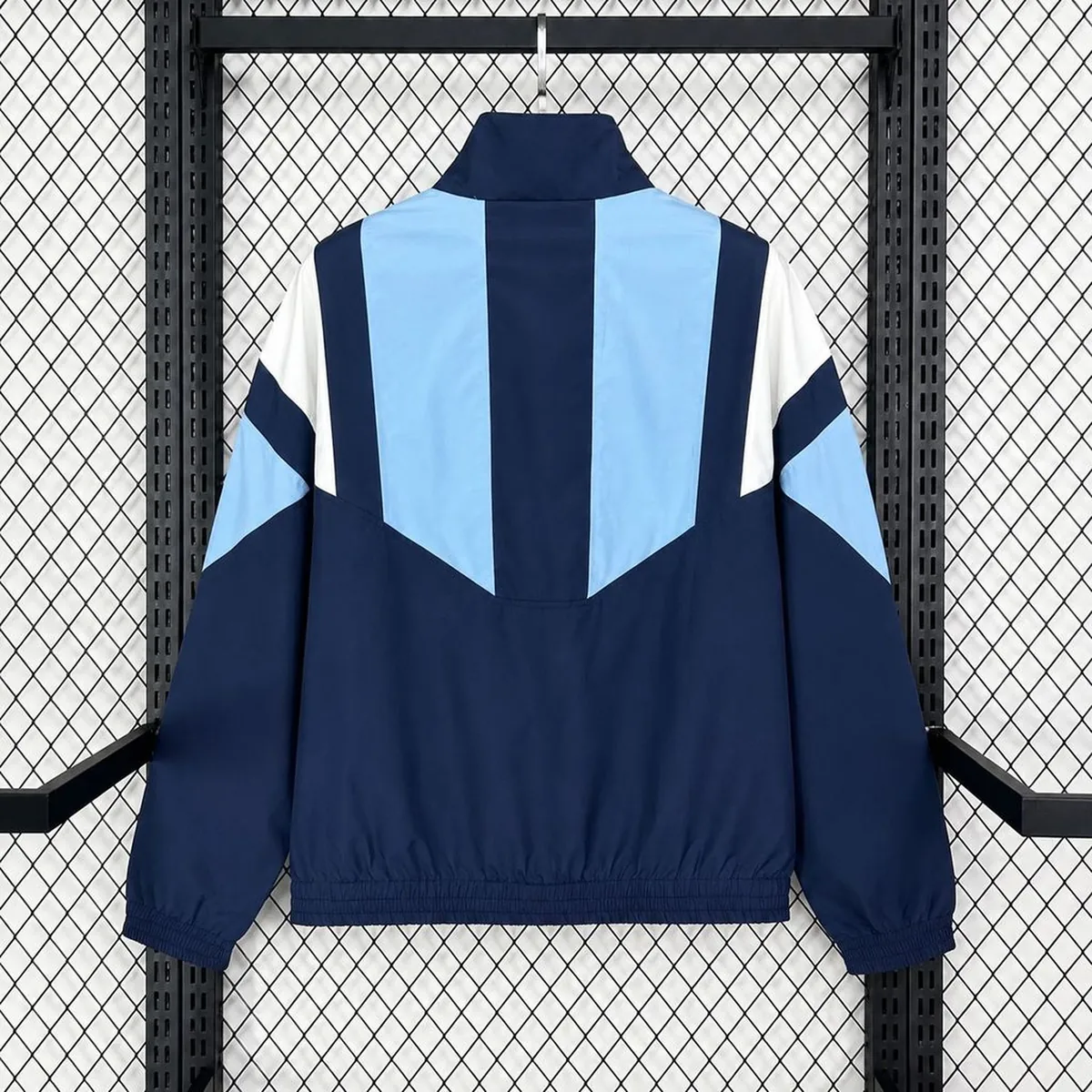 2026 Argentina World Cup Jacket Mens Kit Windbreaker Yupoo 4 1
