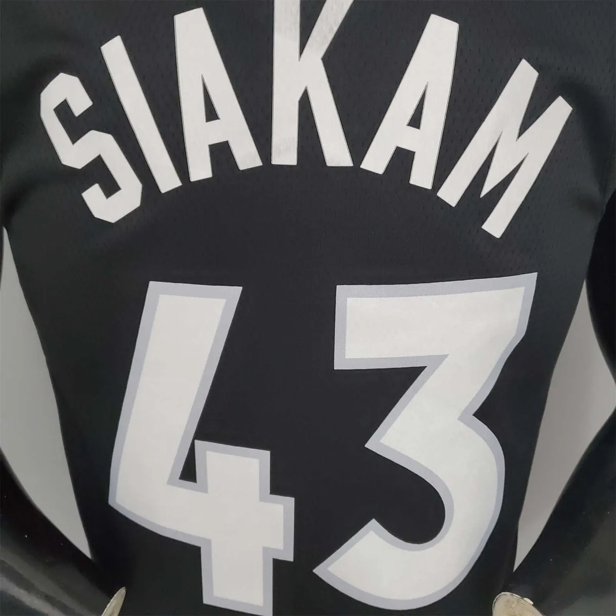 SIAKAM#43 2021 Raptors Bonus Edition Purple and Black 1