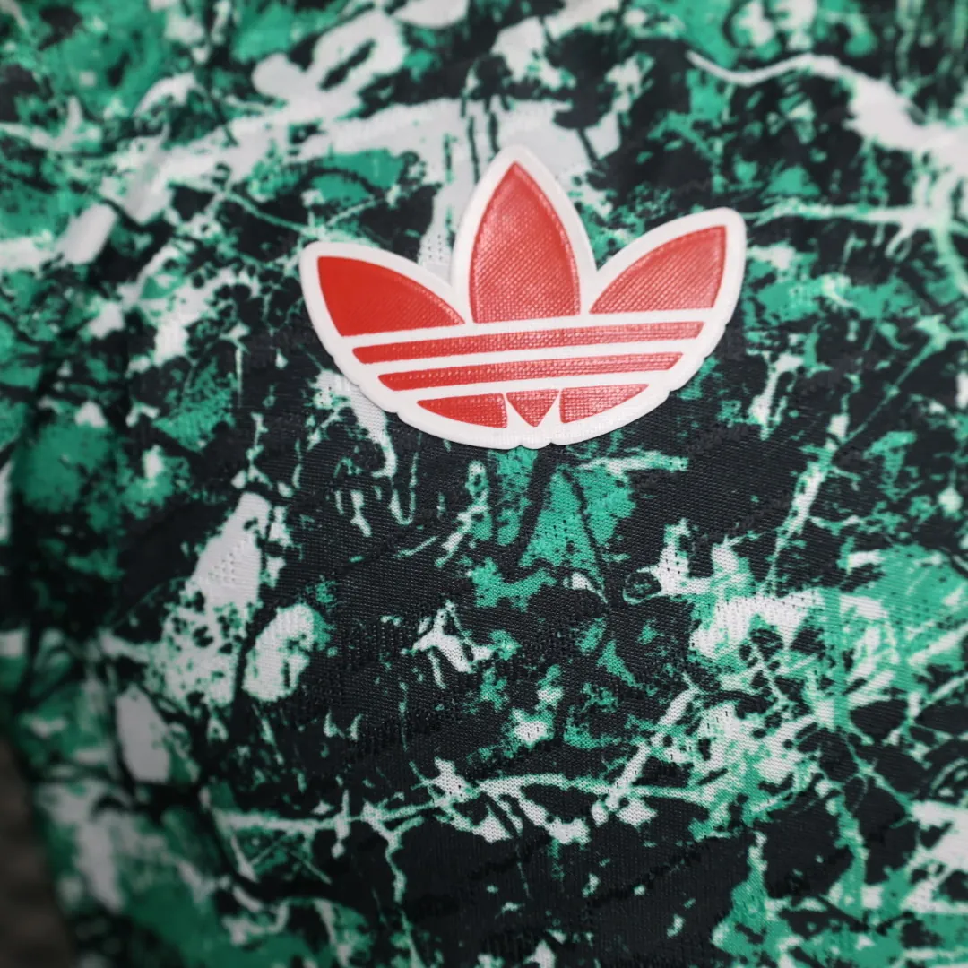 23-24 Manchester United Limited Edition Stone Roses Player Version Shirt Best Jerseys Yupoo 3