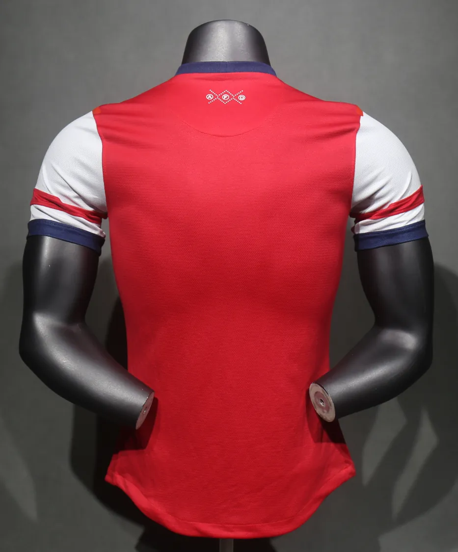 12-13 Arsenal Home Retro Kit Vintage Player Version Sino Shirt AAAAJersey Dropship Yupoo 4