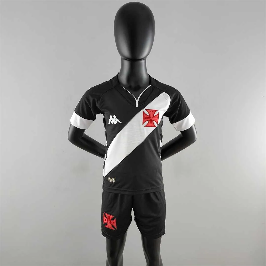 22-23 Vasco da Gama home kids kit 11