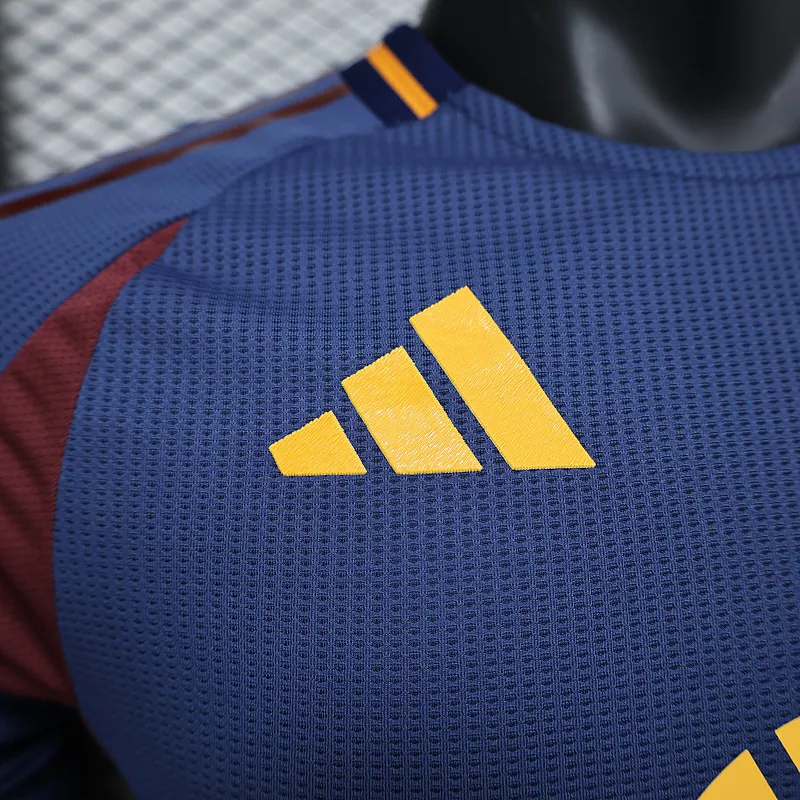 24-25 Roma Third Kit Player Version Shirts Football AAAAJersey Yupoo 8