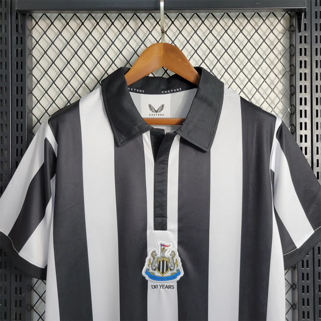 23-24 Newcastle 130th Anniversary home edition 1