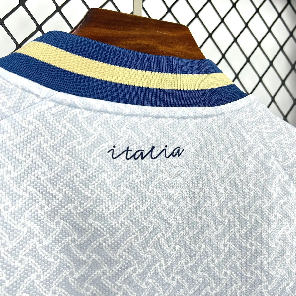 2026 World Cup FIFA Italy Away Mens Kit Football T-Shirt AAAAJersey Supply Yupoo 3