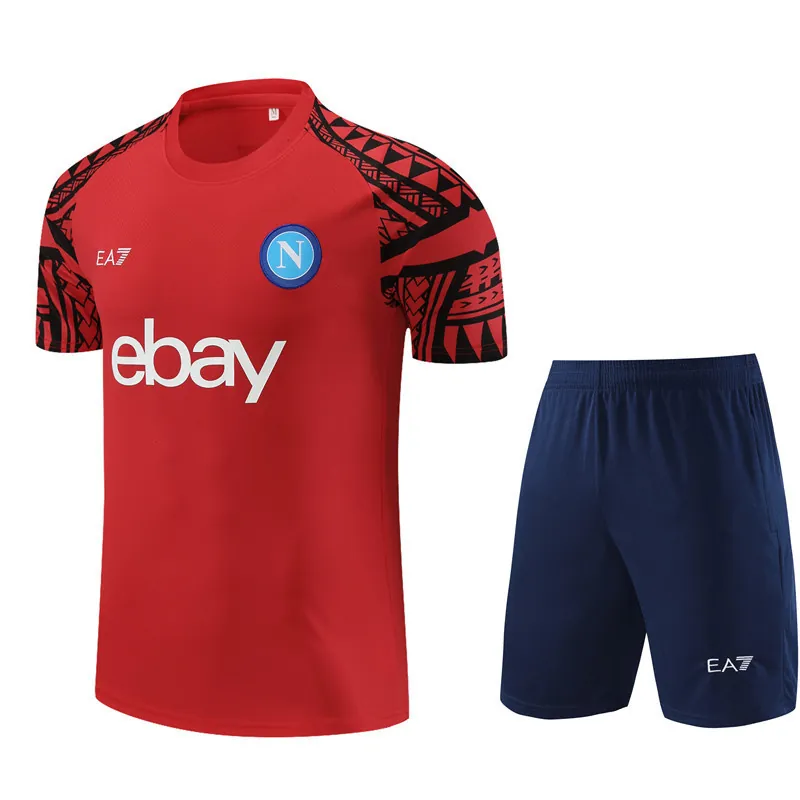 23-24 Napoli Training Soccer Jerseys Yupoo 4