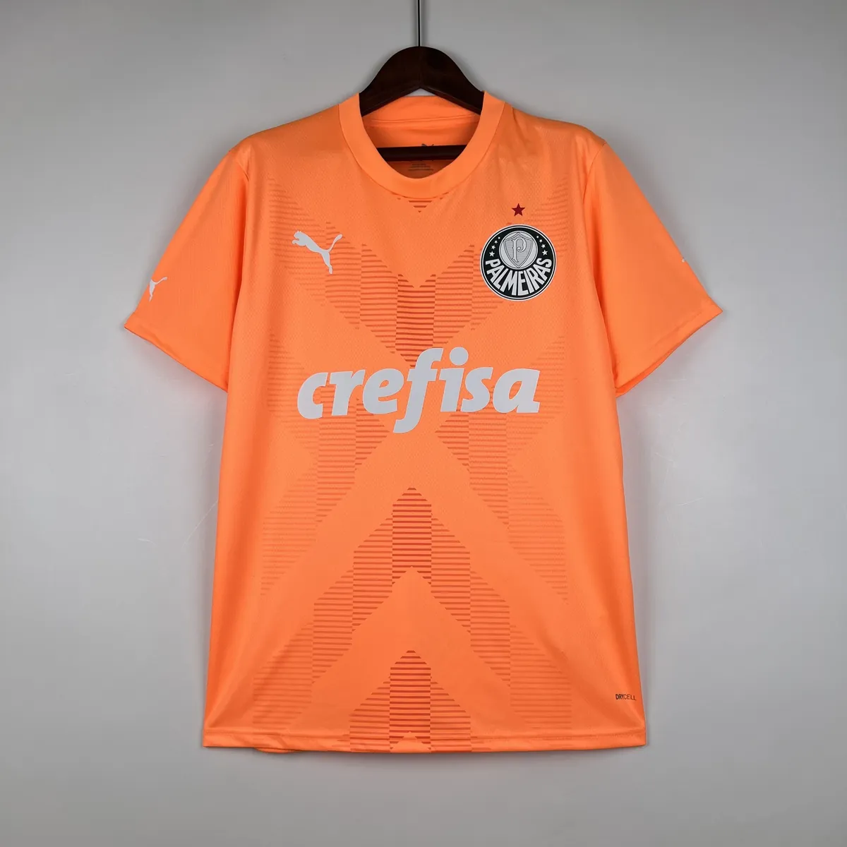 23-24 Goalkeeper Palmeiras Orange S-4XL 9