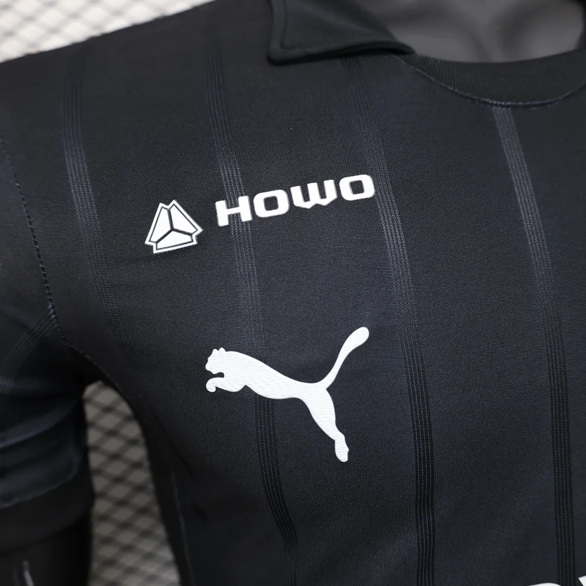 2425 Monterrey Third Kit Player Version Shirt AAAAJersey Dropship Yupoo 10