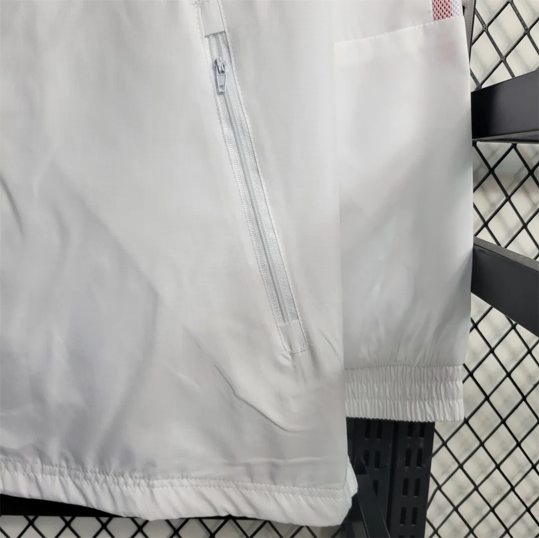 Windbreaker Bayern white 5