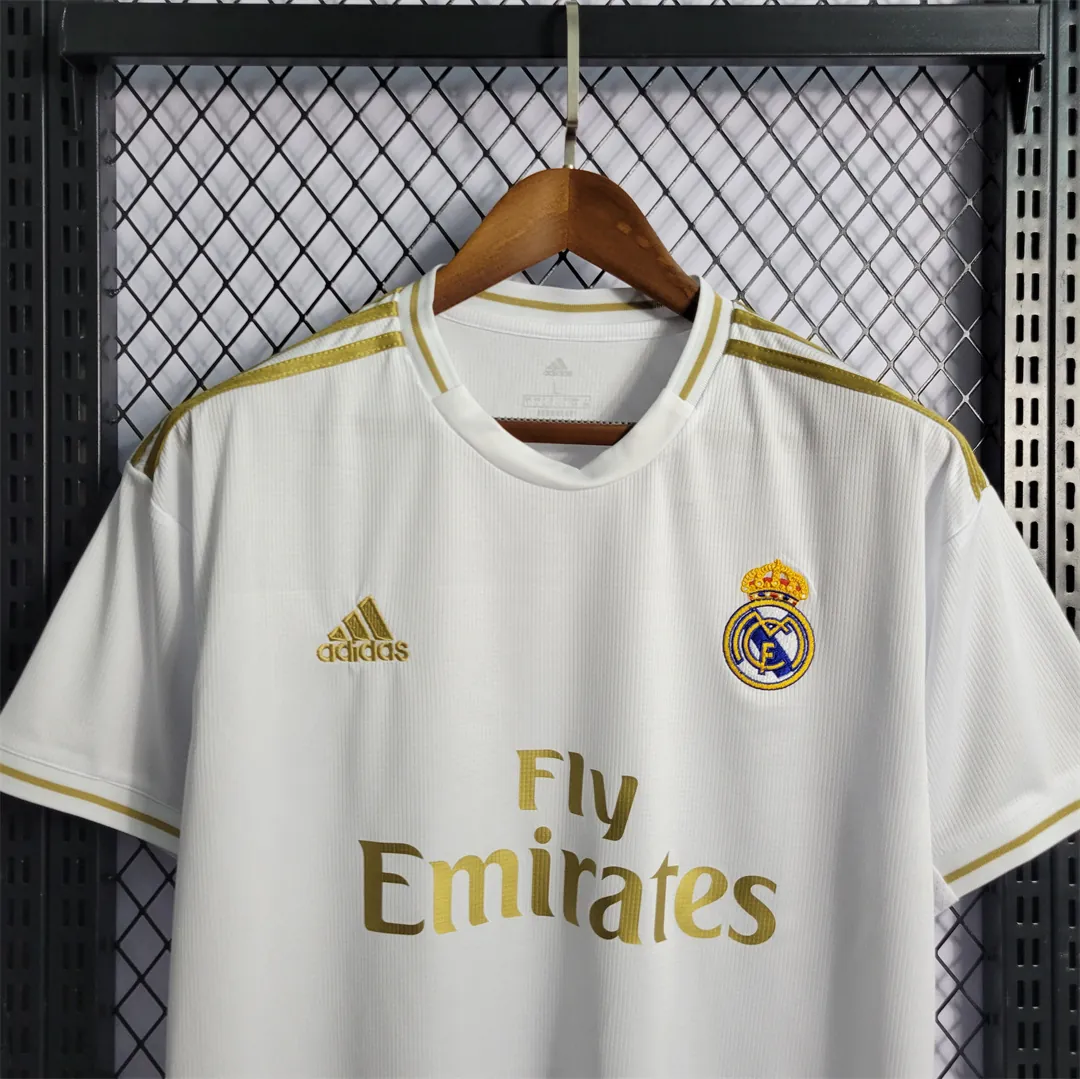 19-20 Real Madrid home 10