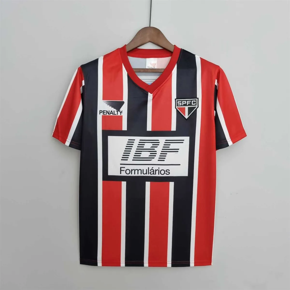 1991 Sao Paulo away 7