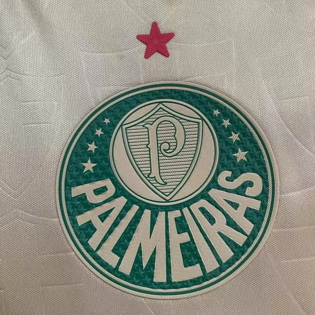 24-25 Palmeiras Third Kit Player Version Shirt Soccer AAAAJersey Yupoo 1