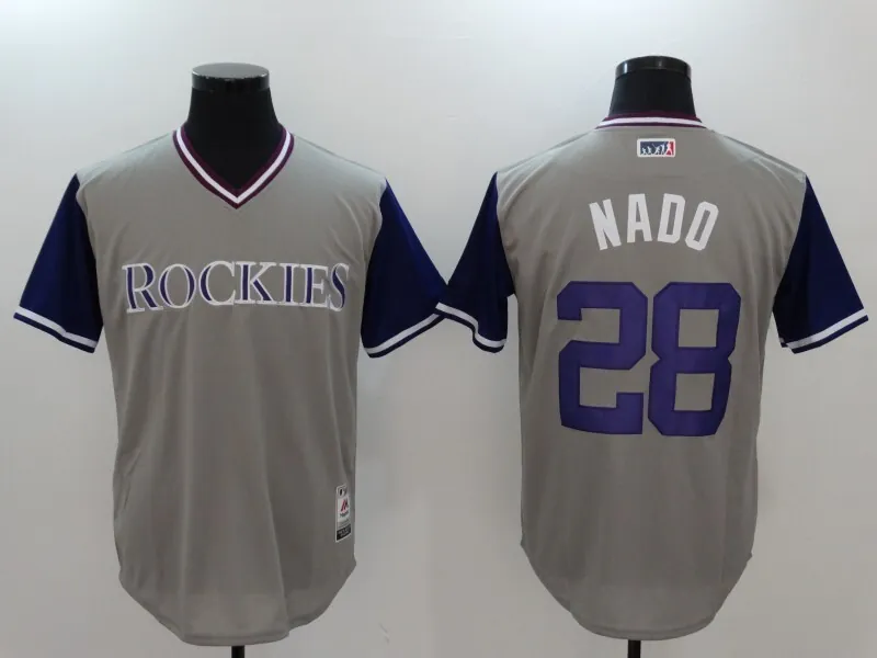 Colorado Rockies 47