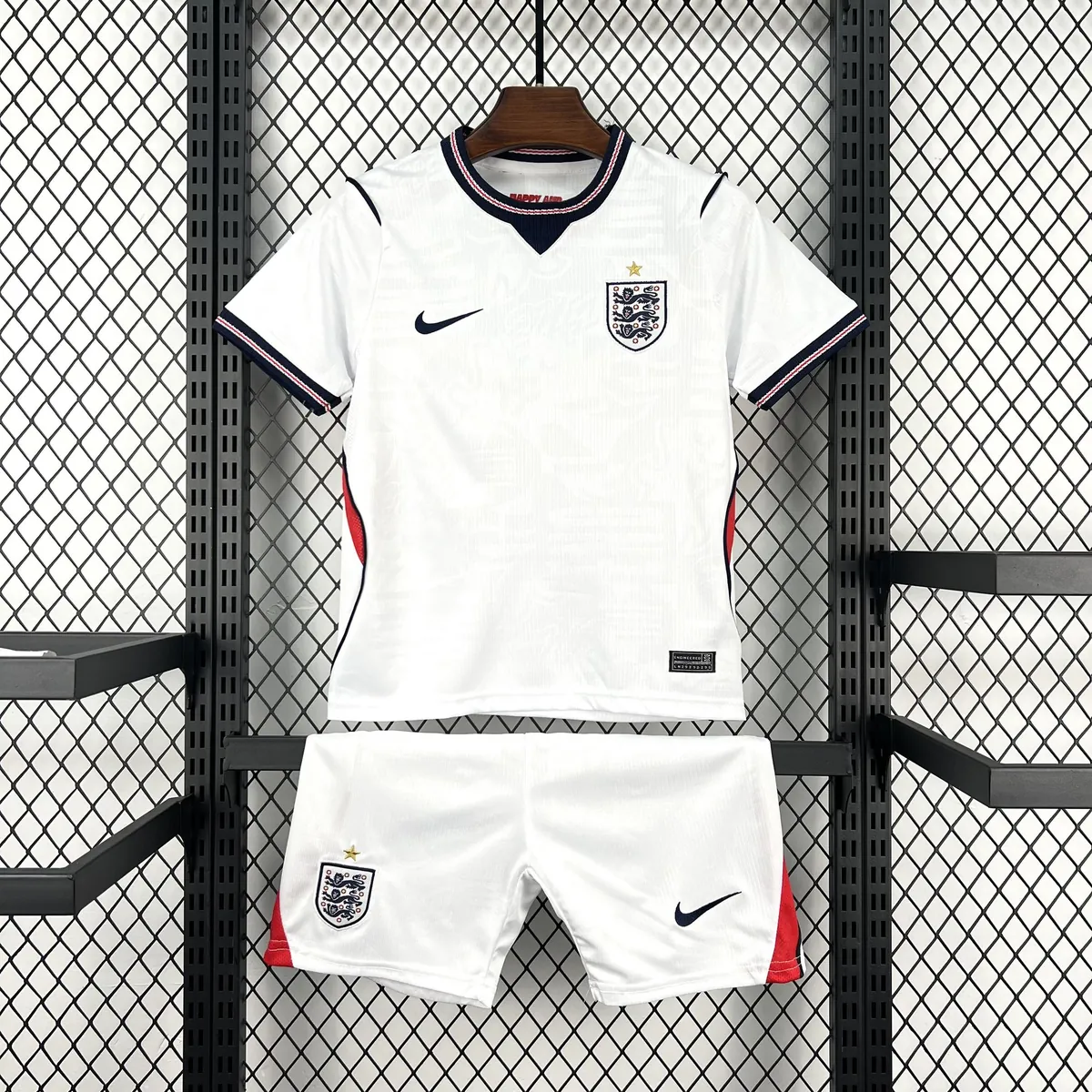 2026 World Cup England Home Kids Kit Soccer Youth Apparels AAAAJersey Supply Yupoo 7 5