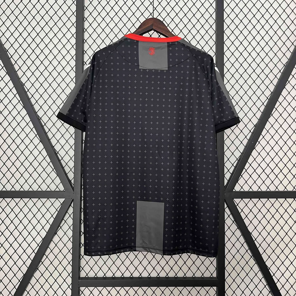 2024 Georgia Third Kit UEFA Euro Shirt Football AAAAJersey Supplier 5