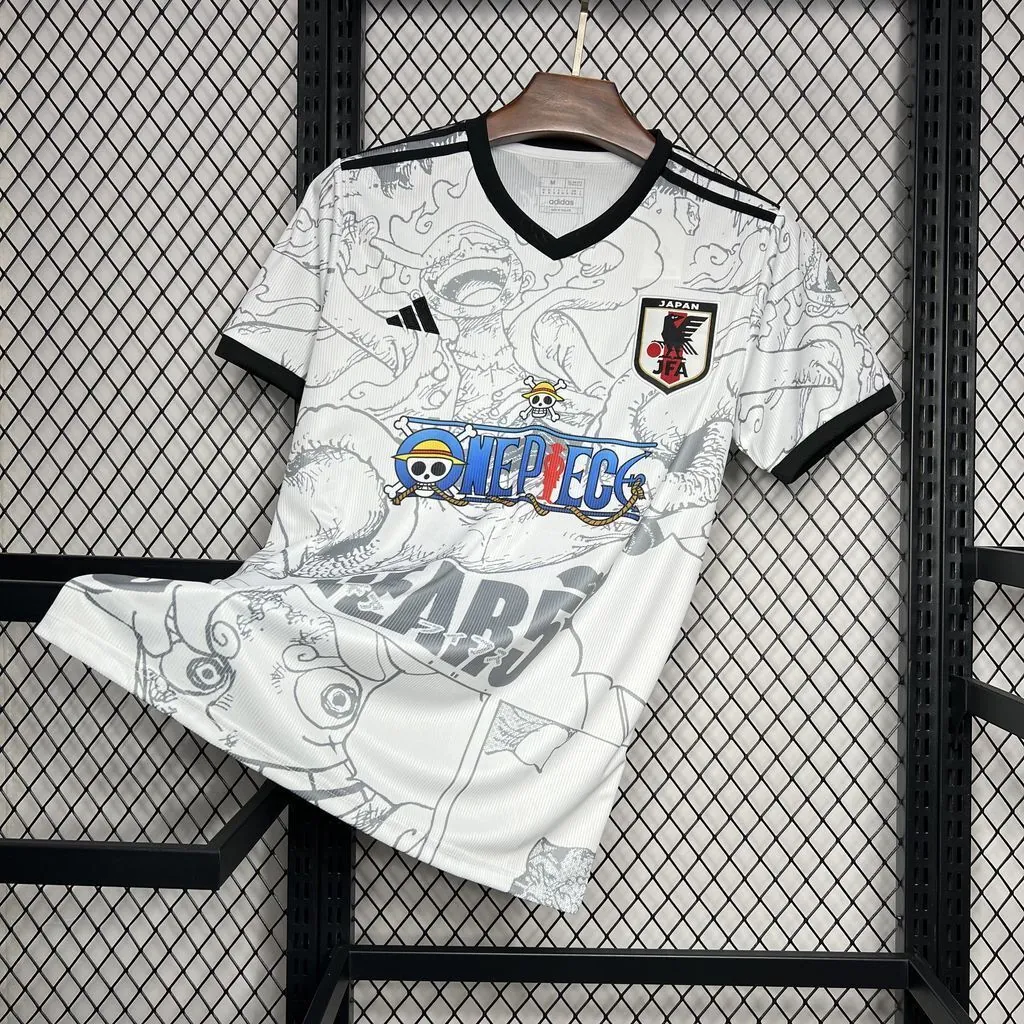 2024 Japan One Piece Special Edition Soccer Uniforms Soccer AAAAJersey Yupoo 2