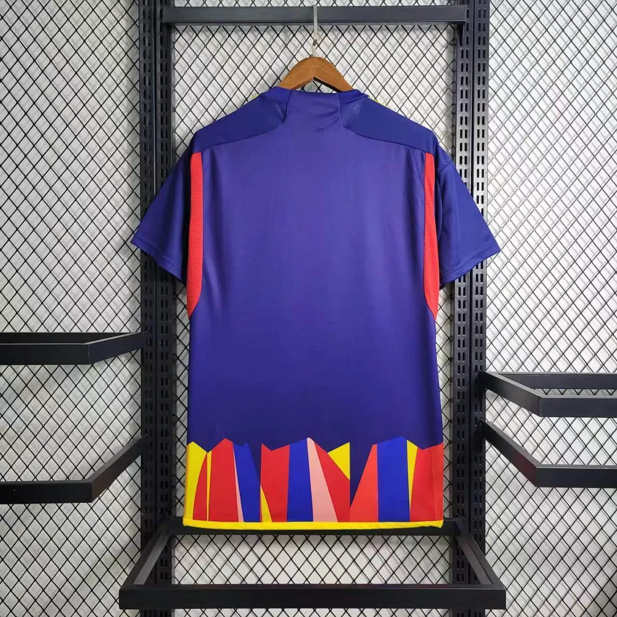 23-24 Lyon Third Away S-XXL Cheap Football Kit 5