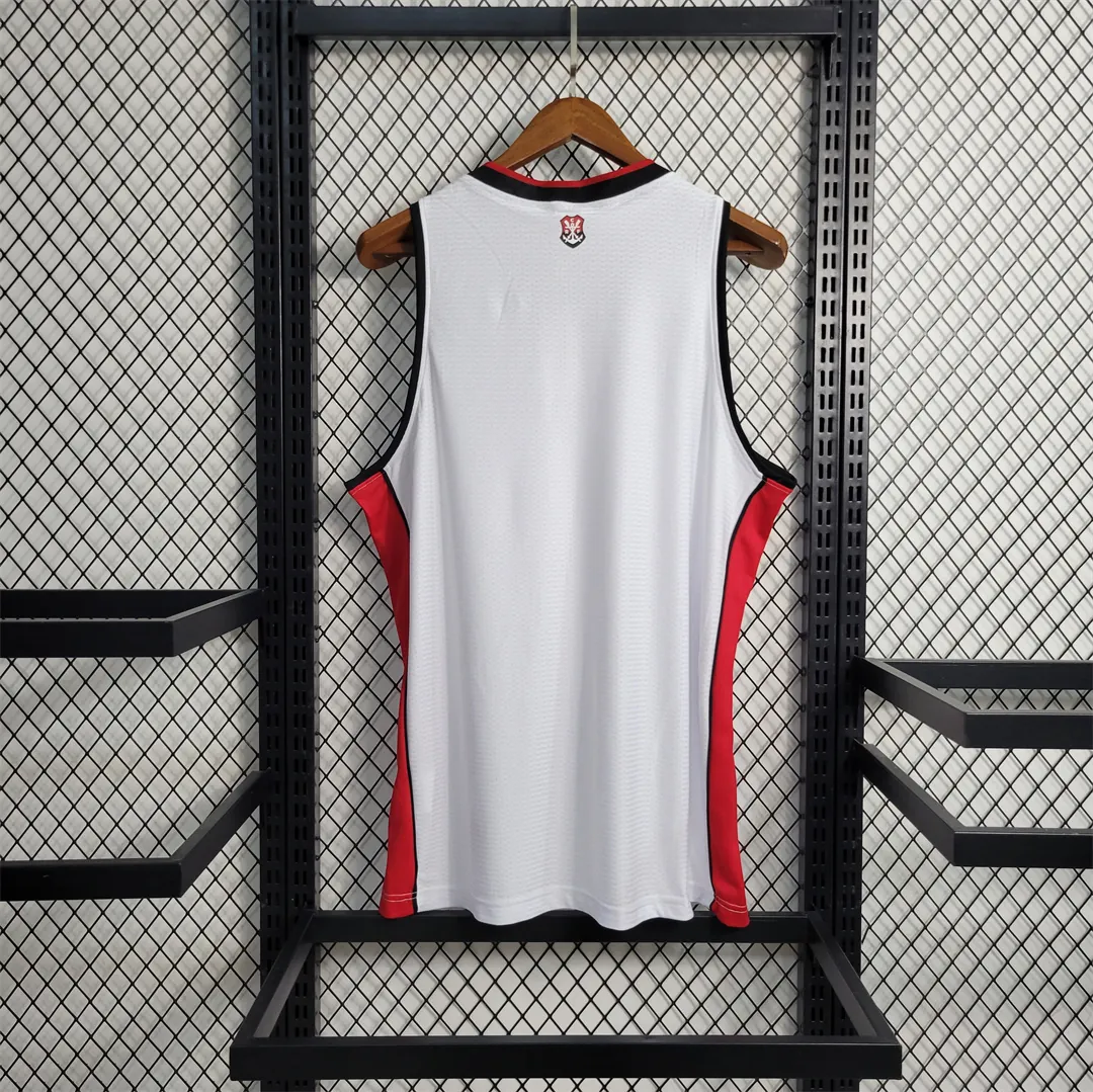 23-24 Flamengo NBA Bull Tank Top 5