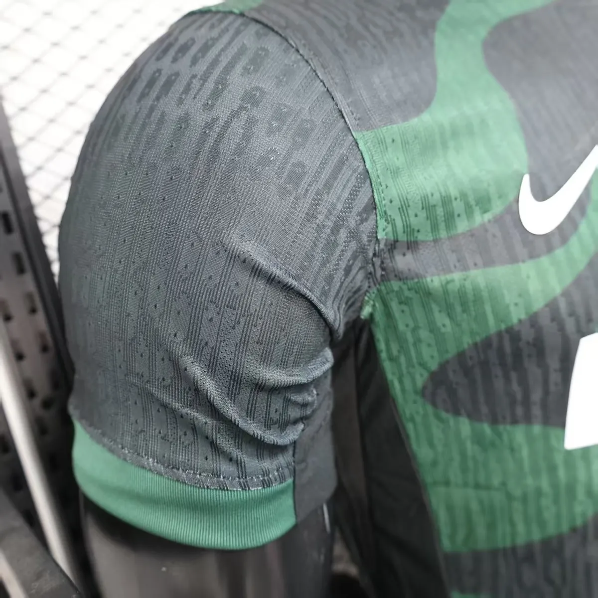 25-26 Sporting Lisbon Third Away Kit Player Version Futbol Shirt Sport AAAAJersey Supply Yupoo 4