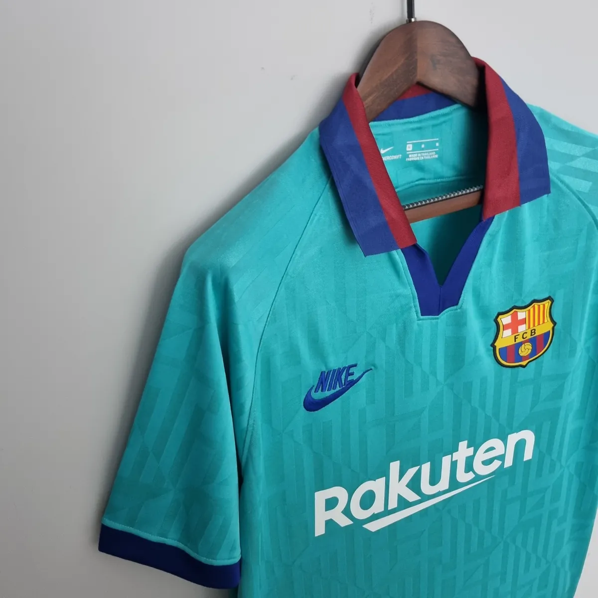 19-20 Barcelona third away S-XLL 7