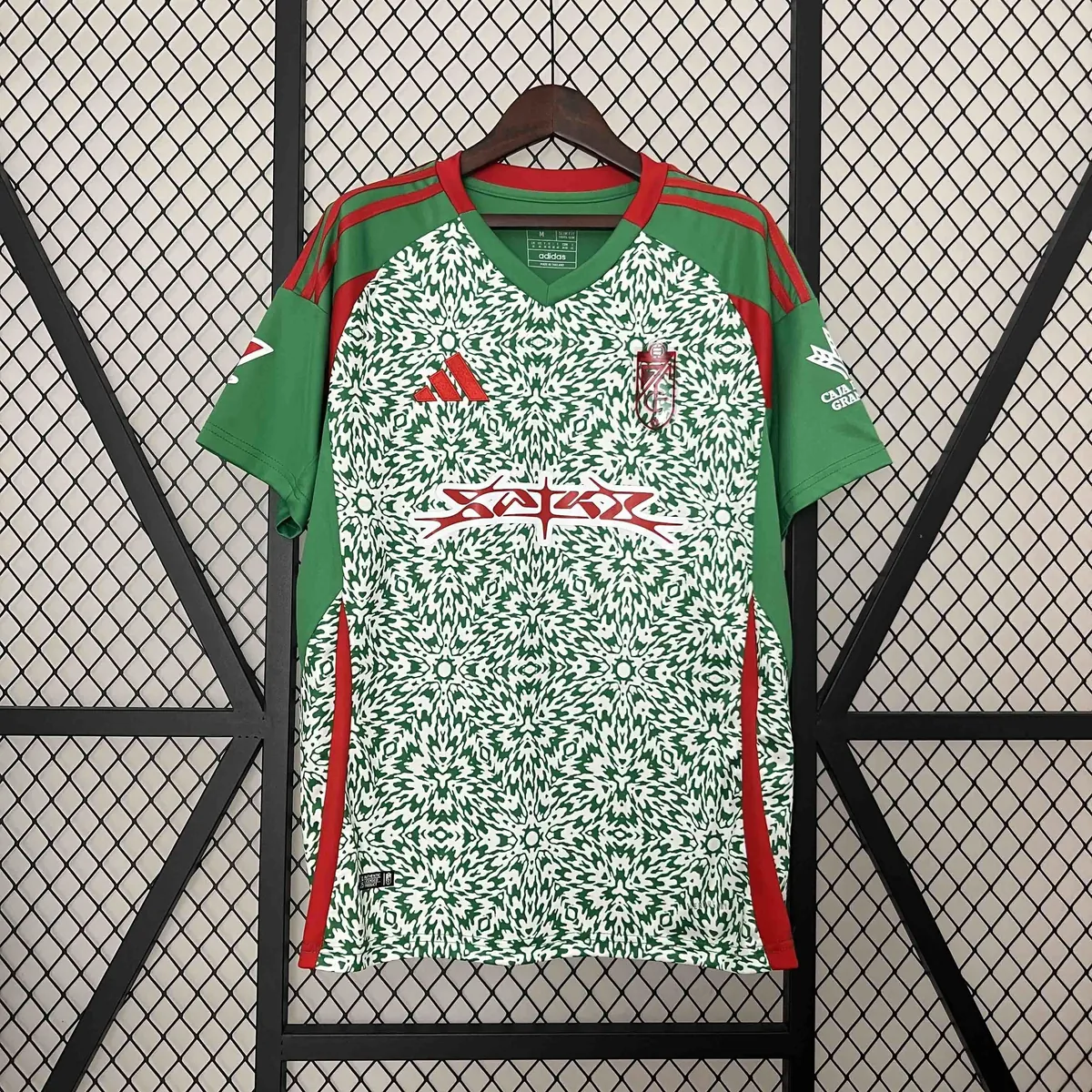 24-25 Granada Third Shirt Soccer Uniforms Soccer AAAAJersey Yupoo 6