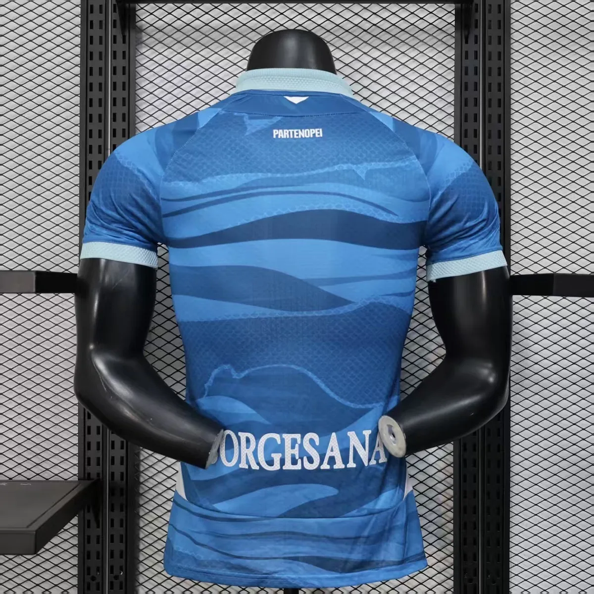 24-25 Napoli Fourth Kit Player Version Shirt AAAAJersey Yupoo 2