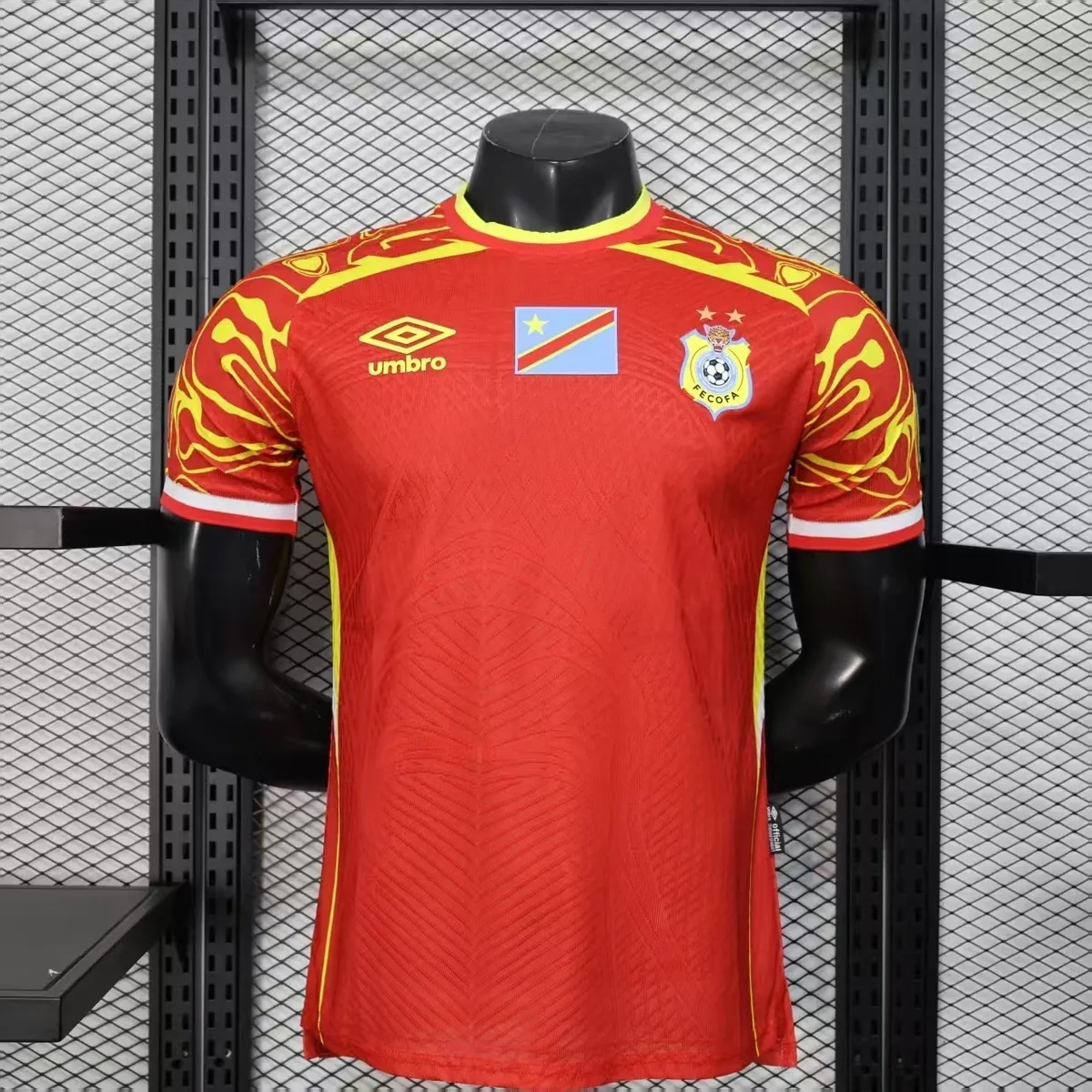 2026 Congo Away kit Football Shirt Player Version AAAAJersey Supply Yupoo 8