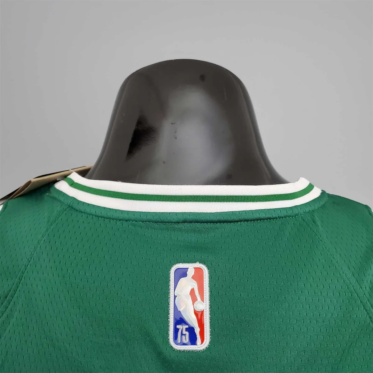 2022 season Brown#7 Celtics City Edition Green 3