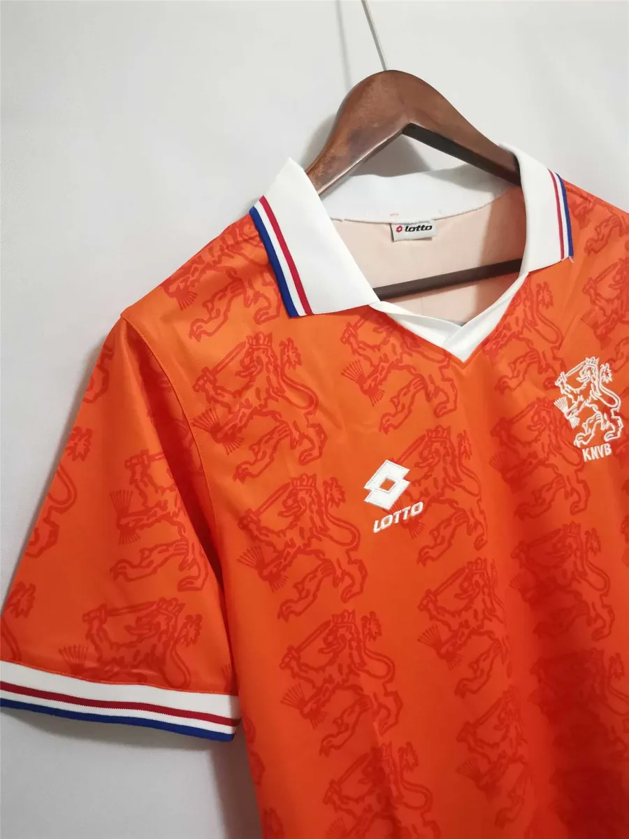 1995 Netherlands home orange 7