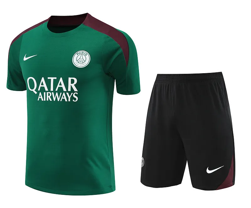 24-25 PSG Training Soccer Jerseys Football Shirts 3