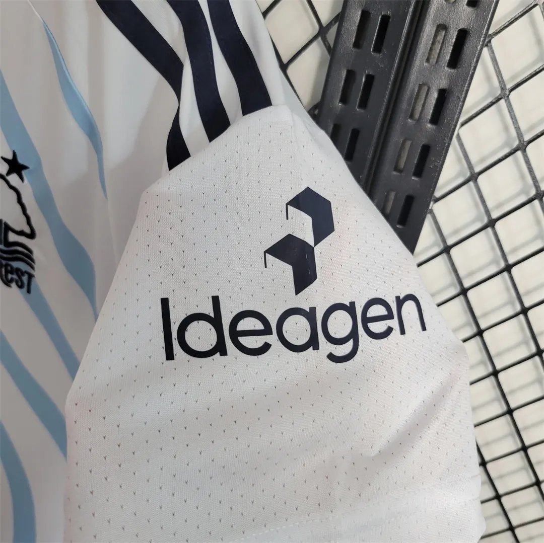 23-24 Nottingham away size S-4XL 9