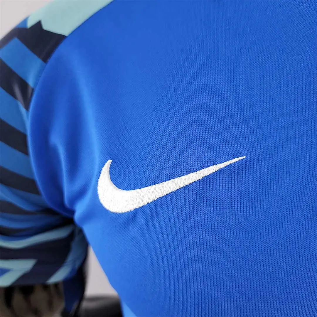 22-23 Inter Milan blue POLO 1