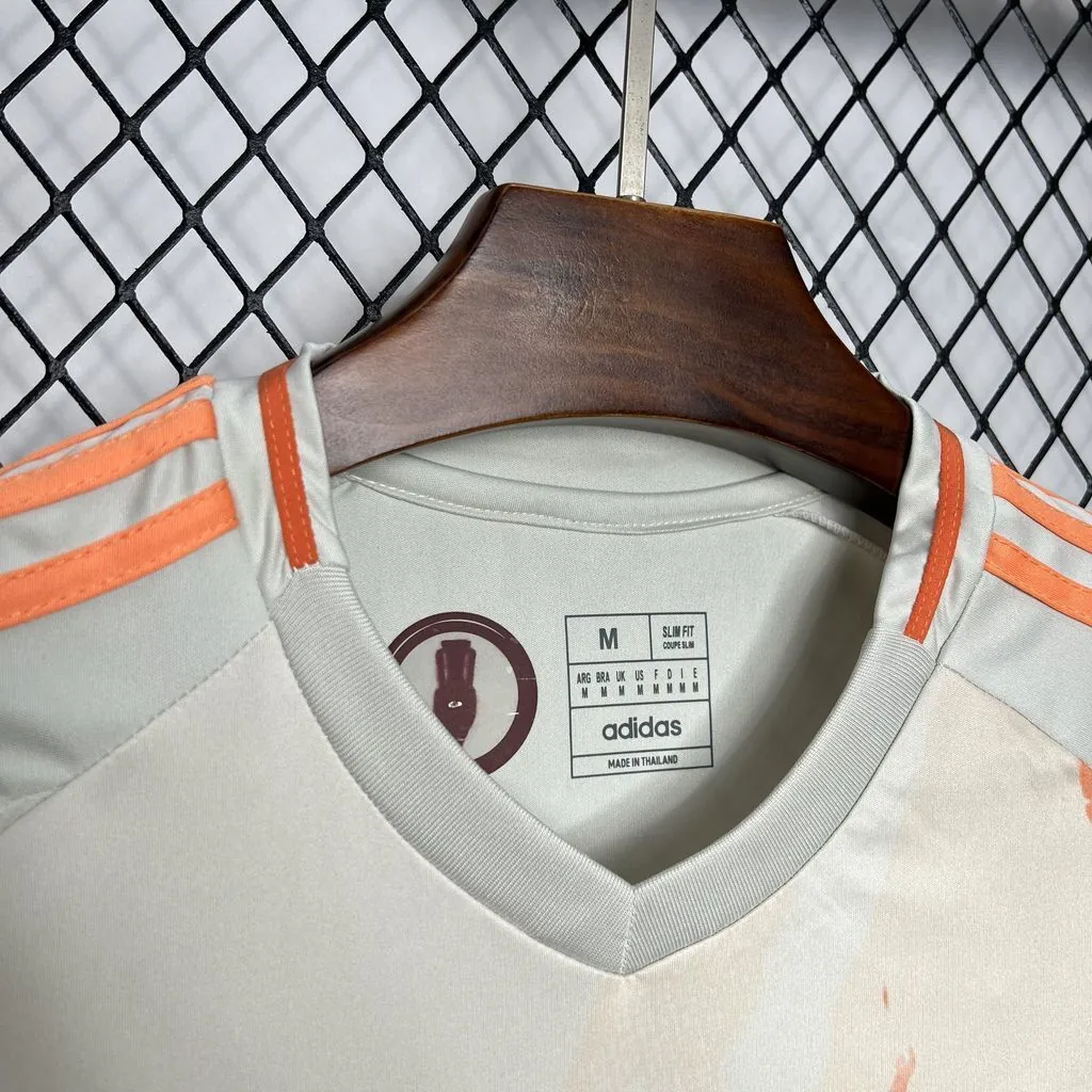 24-25 Roma Away Kit Soccer Uniforms Soccer AAAAJersey Yupoo 5
