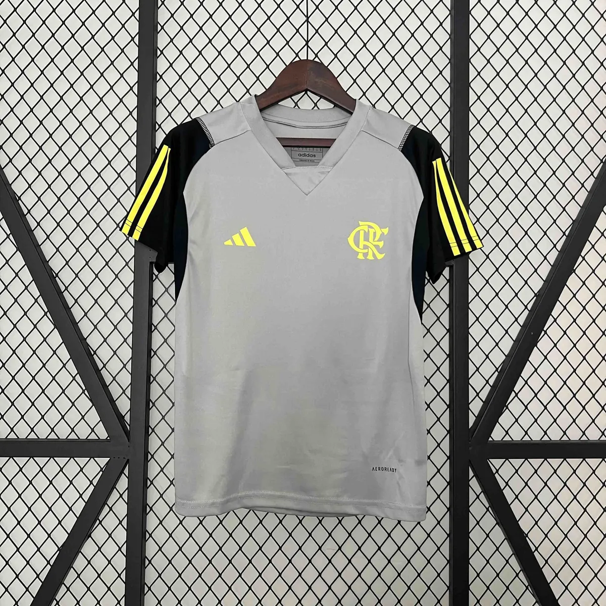 24-25 Flamengo Women Training Kit Lady Shirt Best Wholesale Yupoo 7