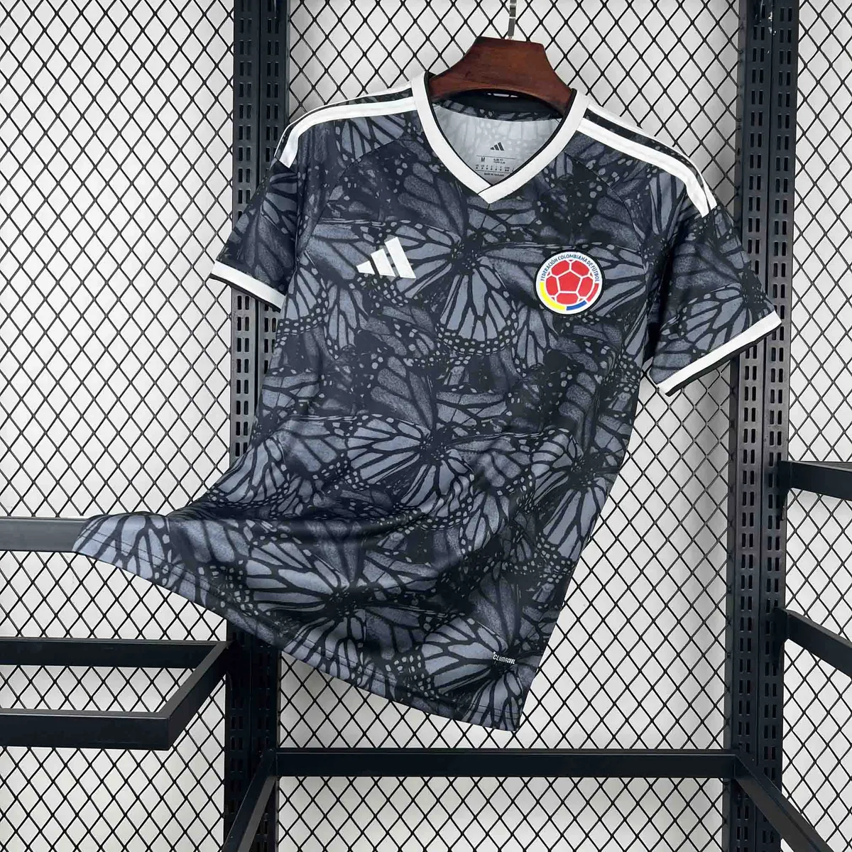 2026 Colombia Mens Goalkeeper Kit T-Shirt Football AAAAJersey Supply Yupoo 6 5