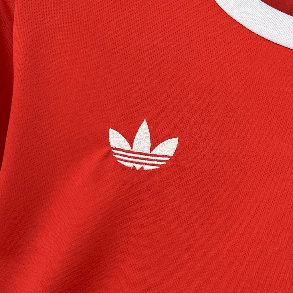 78-79 Independiente Home Retro Kit Vintage Shirt AAAAJersey Dropship Yupoo 2
