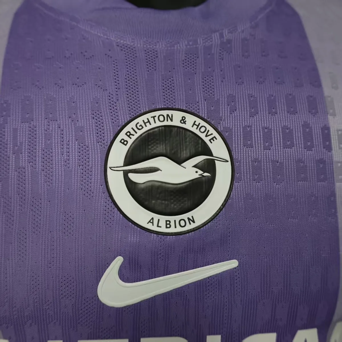 25-26 Brighton Away Kit Player Version Summer Shirt Sport AAAAJersey Yupoo 3
