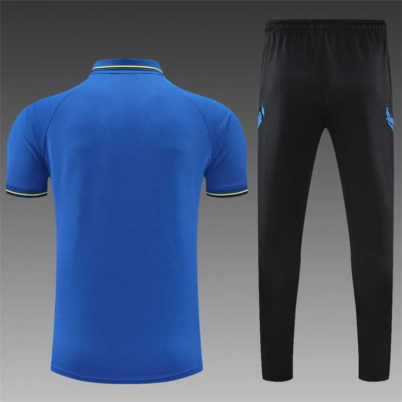 Barcelona Polo fancy blue 10