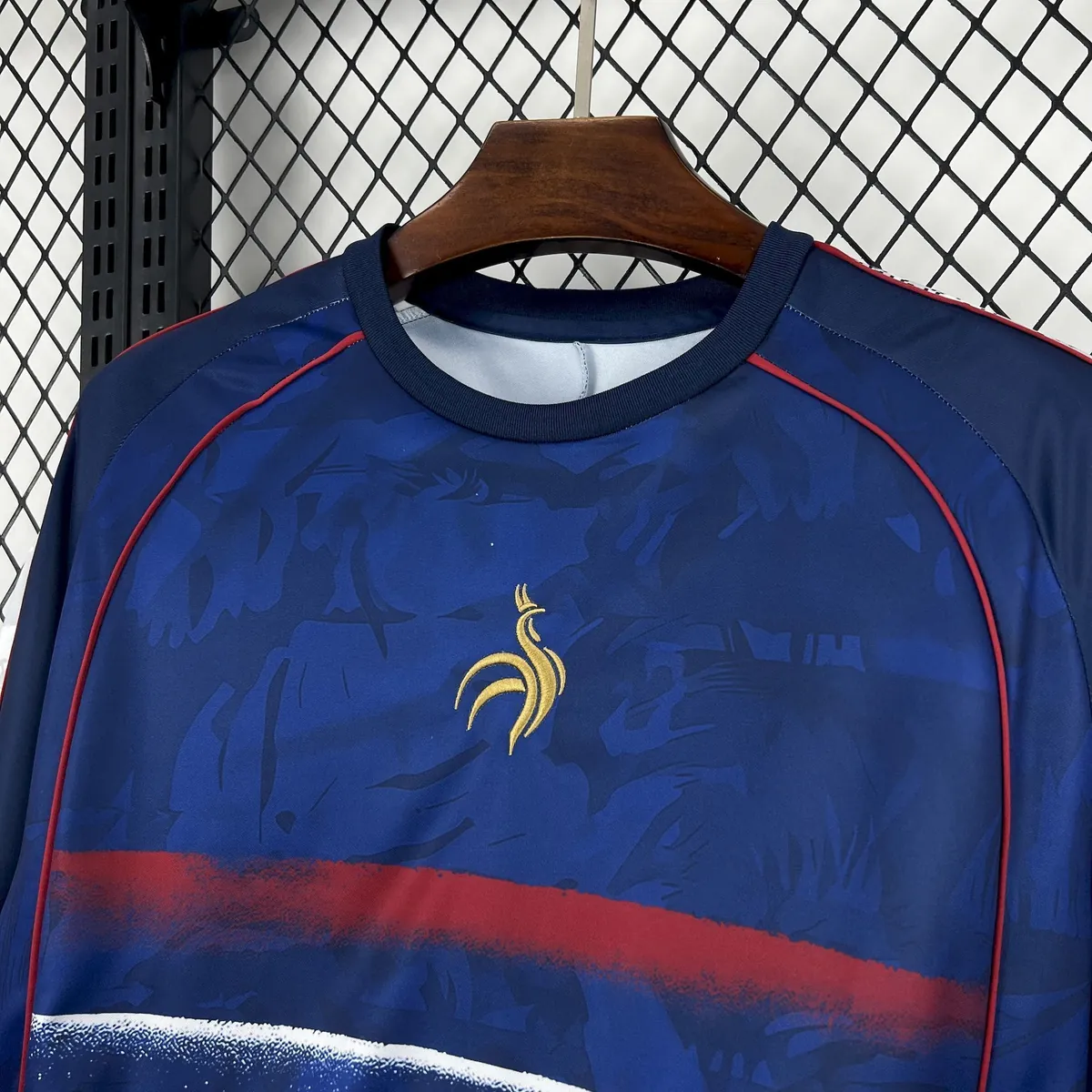 2025 France Zizou #10 Special Edition Football T-Shirt AAAAJersey Supply Yupoo 3