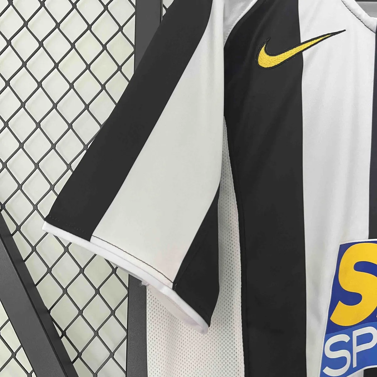 04-05 Juventus Home Retro Kit Jersey Supplier Yupoo S-2XL 4