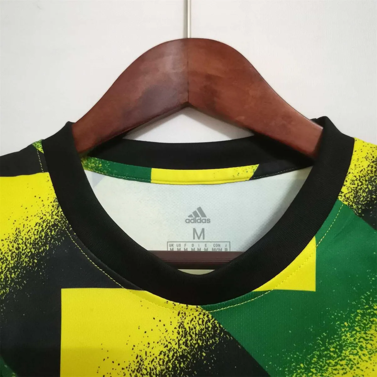 22-23 Arsenal yellow training suit 7