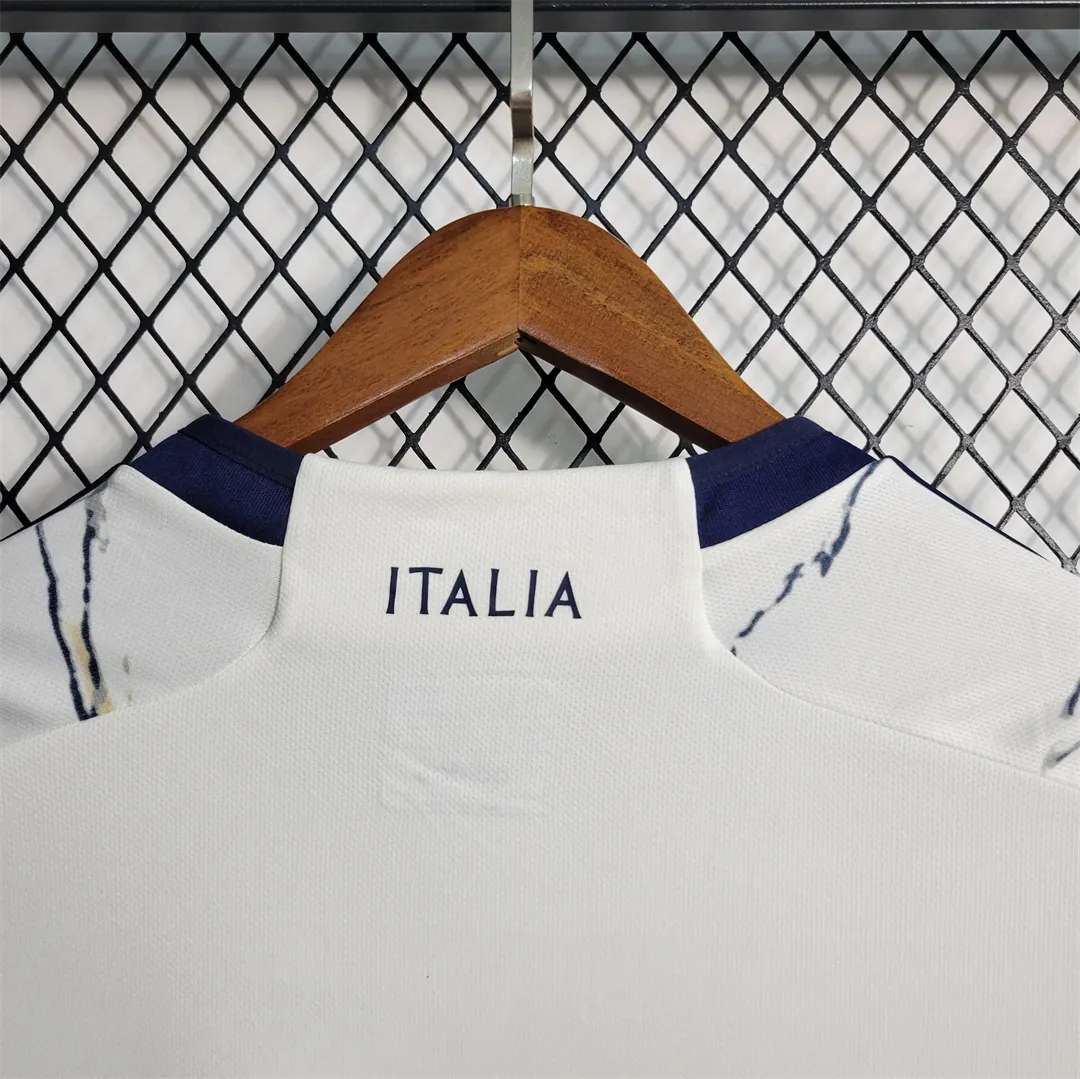 2023 Italy away long-sleeved 7